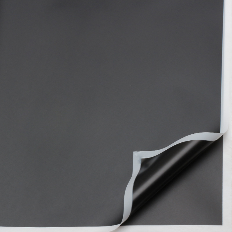 귀족 테두리 [블랙]; 57*57cm 20장/팩