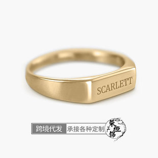 �羳��H��ָ����s925���y���ֽ�ָ�������a��DDIYһ�����l����