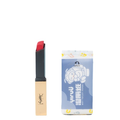 Wet toilet paper manufacturer wholesale household flushable wet toilet wipes large pack toilet wipes portable biodegradable wet toilet paper