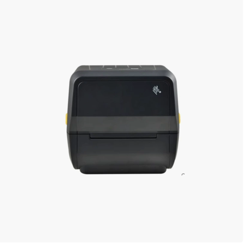ZEBRA Zebra ZD421 самоклеящийся принтер Amazon Express Электронная одна наклейка принтер маленький