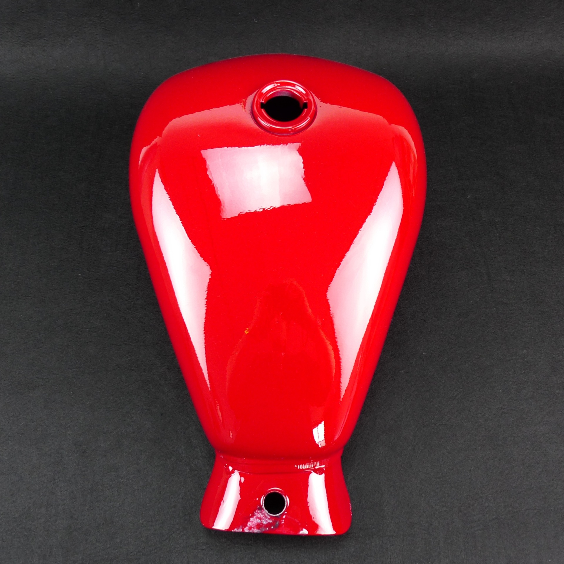 Suitable for Prince modified BOB fuel tank gn125 modified coffee modified Bobber style fuel tank old BOB