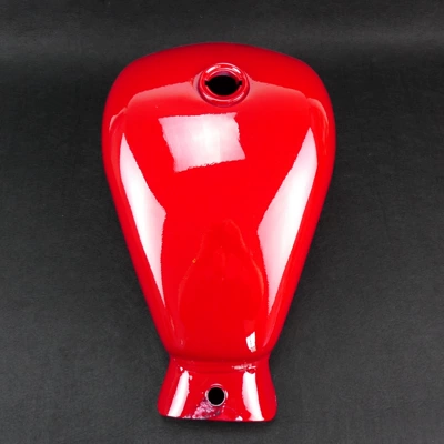 modified coffee modified Bobber style | Fuel tank