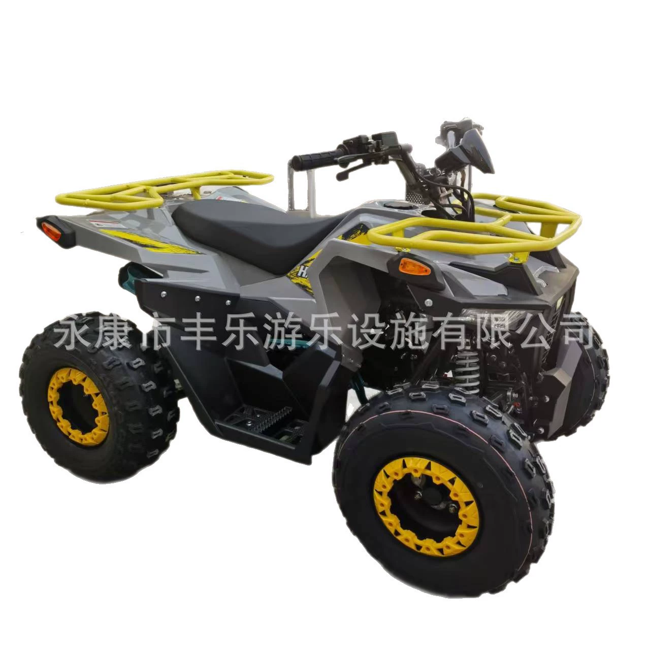 125 CC all-terrain мотоцикл, двигатель Zongshen четырёхколёсный внедорожный ATV, электрическое средство передвижения, снегоход