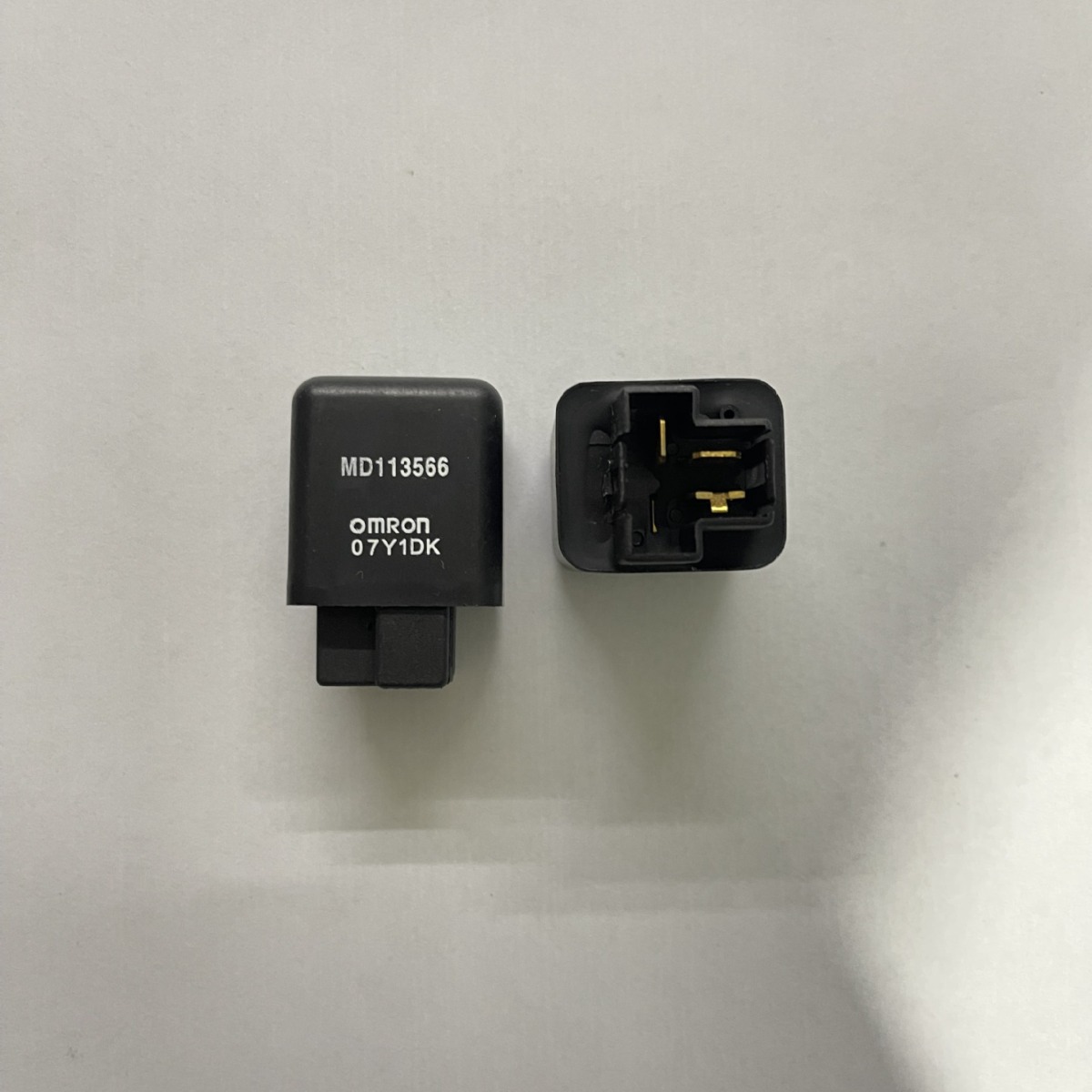 欧姆龙继电器MD113566丰田继电器MD113566