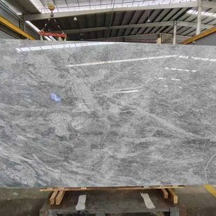 Aimas Blue Marble Steps Stairs Stone Whole House Background Wall Decoration Marble