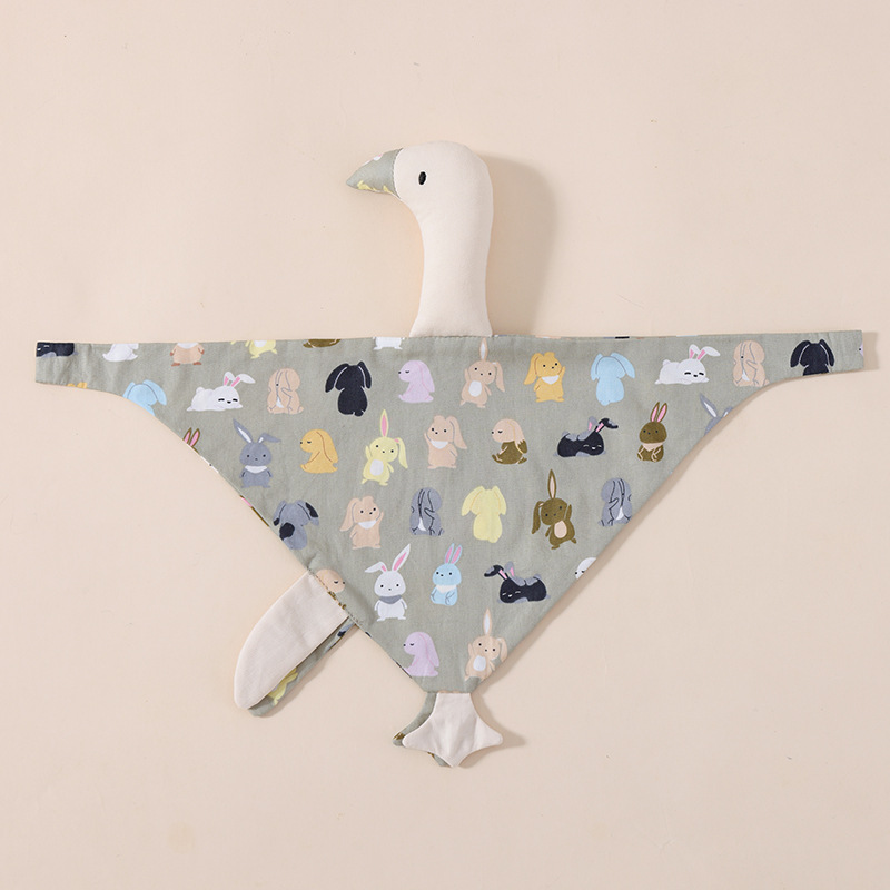 Gray bunny (goose)