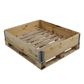 现货供应内框架木箱胶合板熏蒸实木箱机械产品包装箱可设计尺寸
