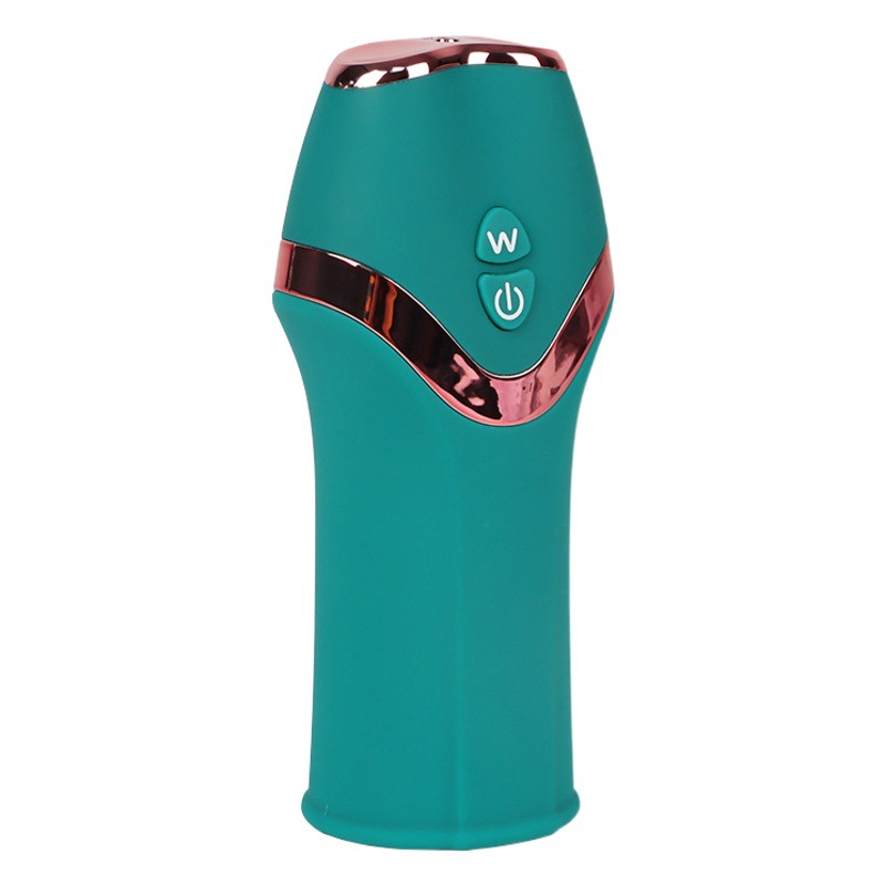 Entrenador de maquinilla de afeitar transfronteriza, ejercitador masculino, taza de avión, dispositivo de masturbación por vibración, juguetes sexuales para adultos