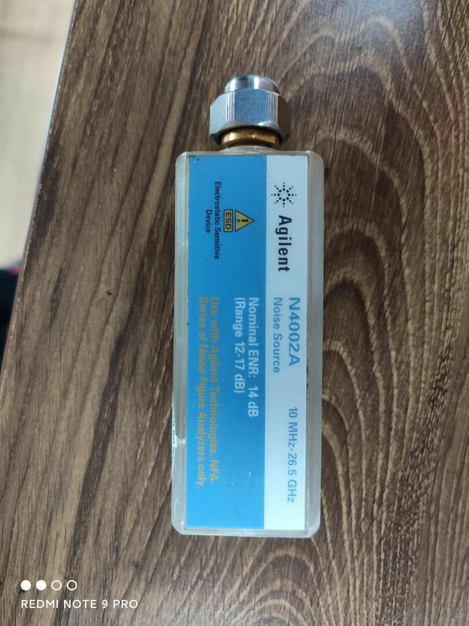 安捷伦346系列噪声源噪声探头