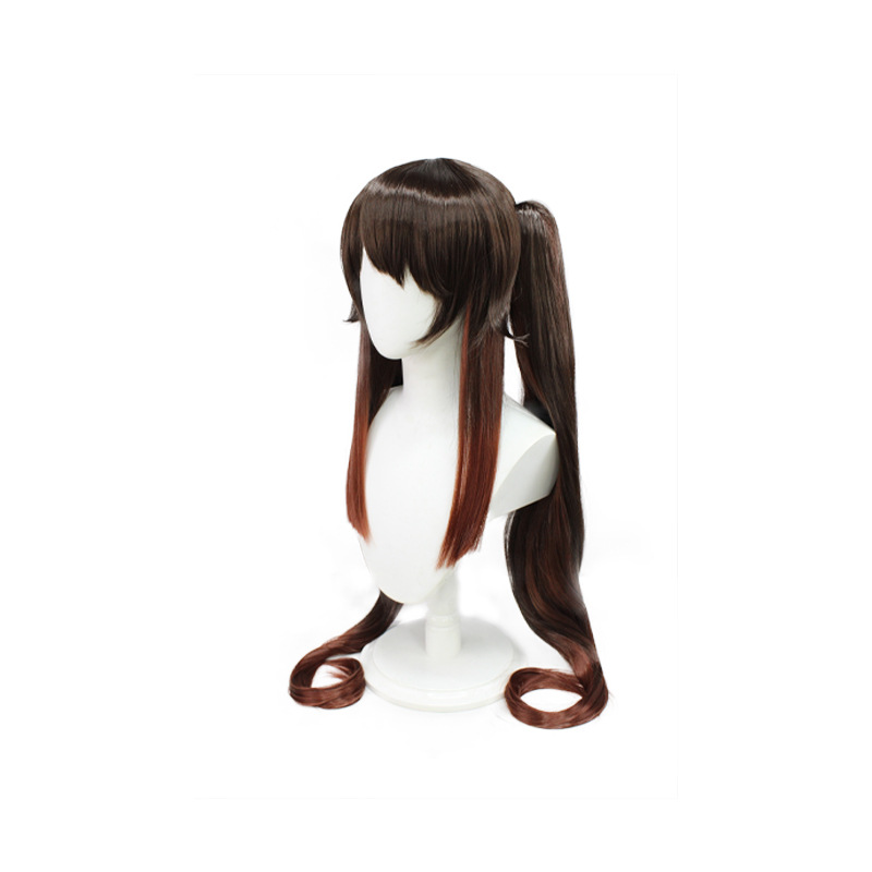 Original anime Dios universal peluca juglades Cosplay mujer tocados cos simulación de alta temperatura seda pelo al por mayor