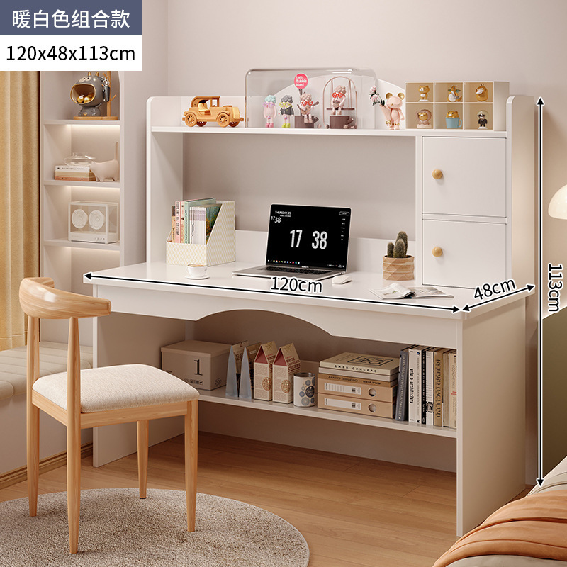 코너 의자 조합 내각 문 높이 120cm 따뜻한 흰색