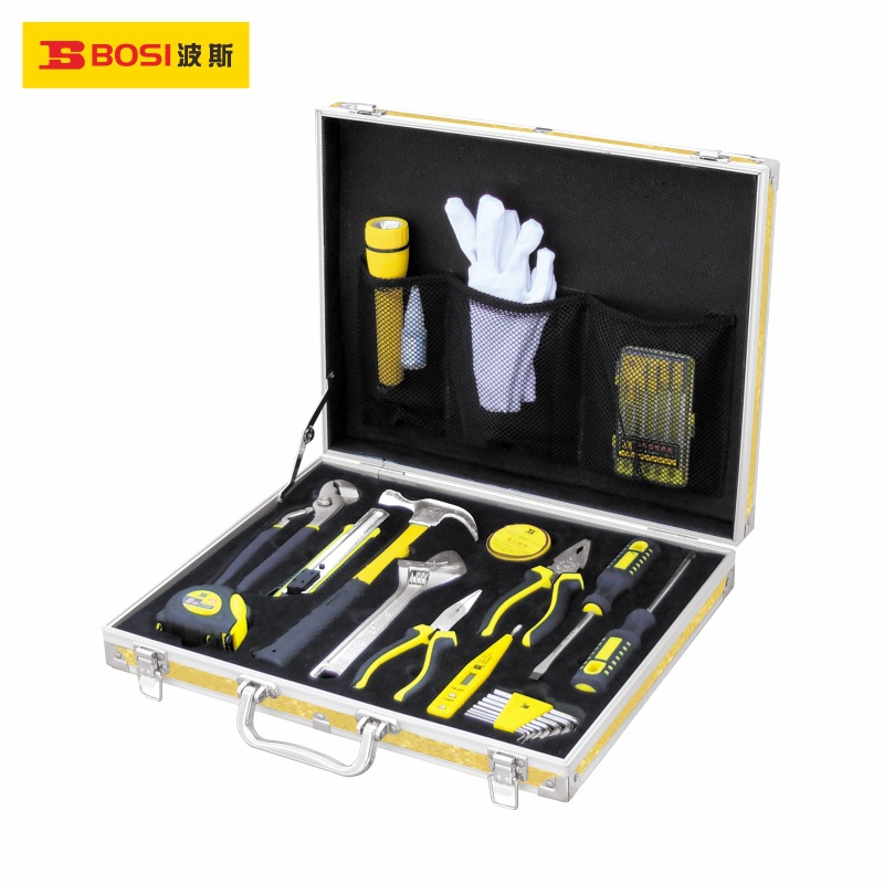 Herramientas combinadas de reparación de máquinas persas, juegos de reparación de automóviles, juegos de cajas de herramientas de hardware para el hogar, juegos de herramientas, juegos de telecomunicaciones