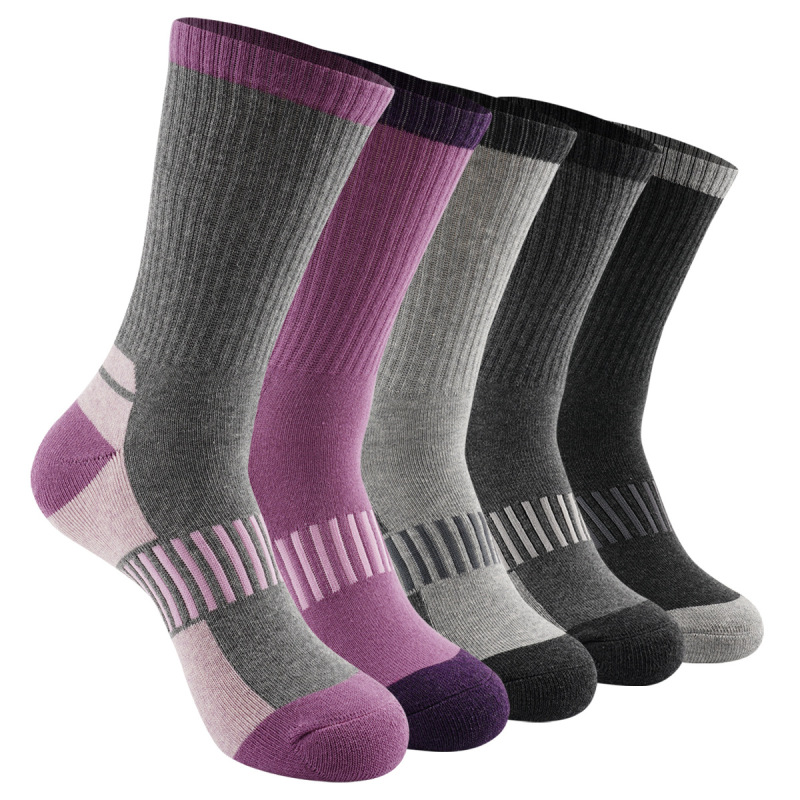 Professional Ski Socks Middle Tube Thickened Towel Bottom Moisture Absorption Non-slip Shock-cushioning Hiking Snowboard Outdoor Snow Socks for Men and Women Professional Ski Socks Middle Tube Thickened Towel Bottom Moisture Absorption Non-slip Shock-cushioning Hiking Snowboard Outdoor Snow Socks for Men and Women