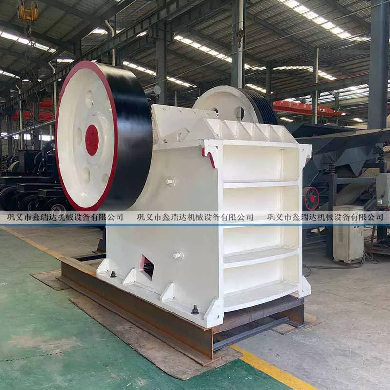 颚式破碎机 破碎设备生产厂家 建材石料破碎机