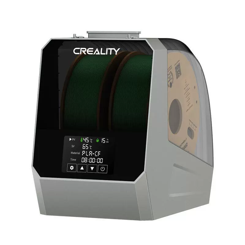 Потребительские расходники для 3D-принтера CREALITY, коробка сушки для пространства шлема расходников, влагозащита, сушка
