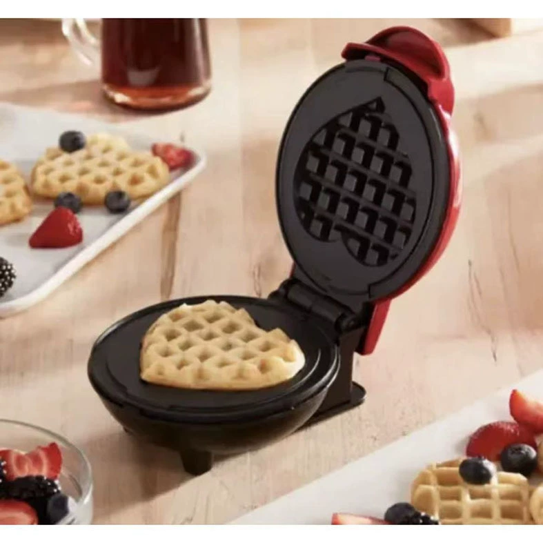 Блинница мини выпечка торта вафельница сэндвич-машина для завтрака домашняя хлебопечка