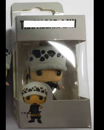 Ключница One Piece Loat King Лефи Рюфложа Саурон ручной