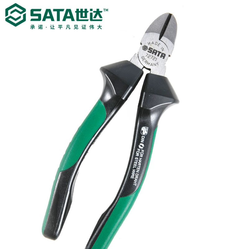 SATA/Shida Hardware Tool G серия диагональные плоскогубцы 72721/72722