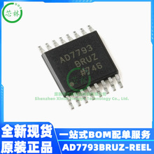 ȫ��ԭװ AD7793BRUZ-REEL TSSOP-16 24λ&Sigma;-&Delta;ģ��ת����(ADC)