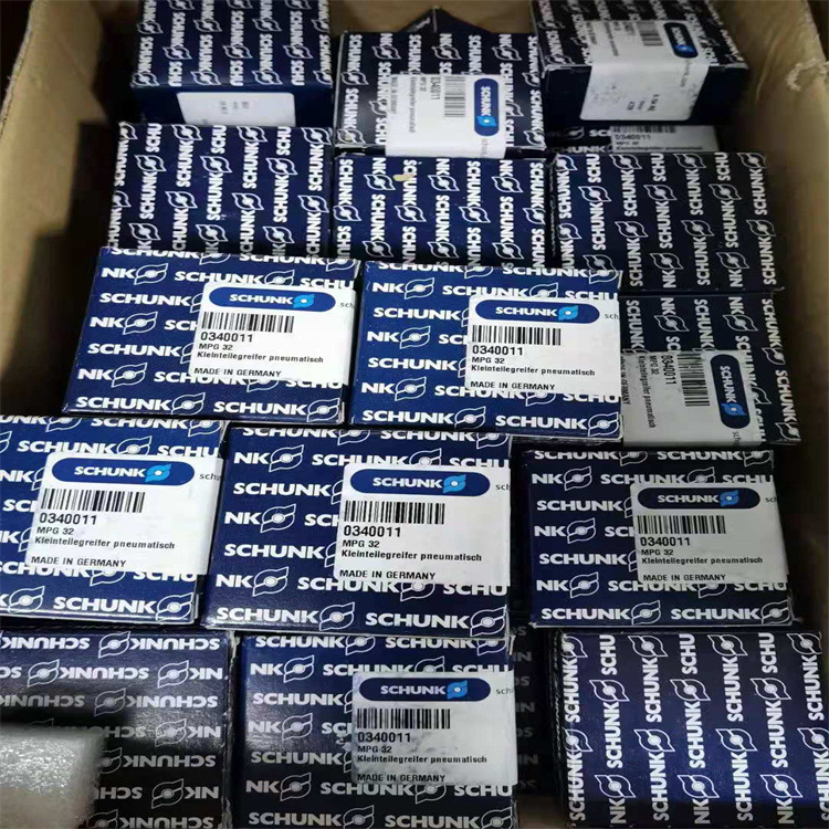 机械手PGN SCHUNK雄克气爪气缸 301423 MMSK65-S-PNP