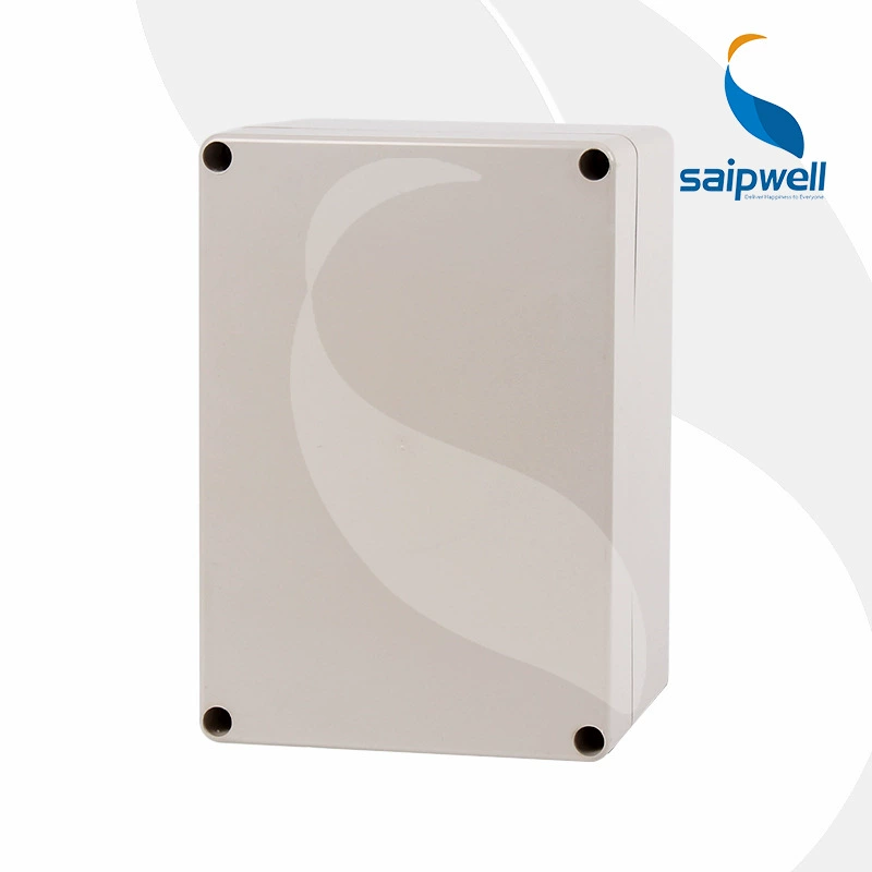 Factory-supplied in-stock small outdoor IP65 ABS economical waterproof terminal box with switch button box