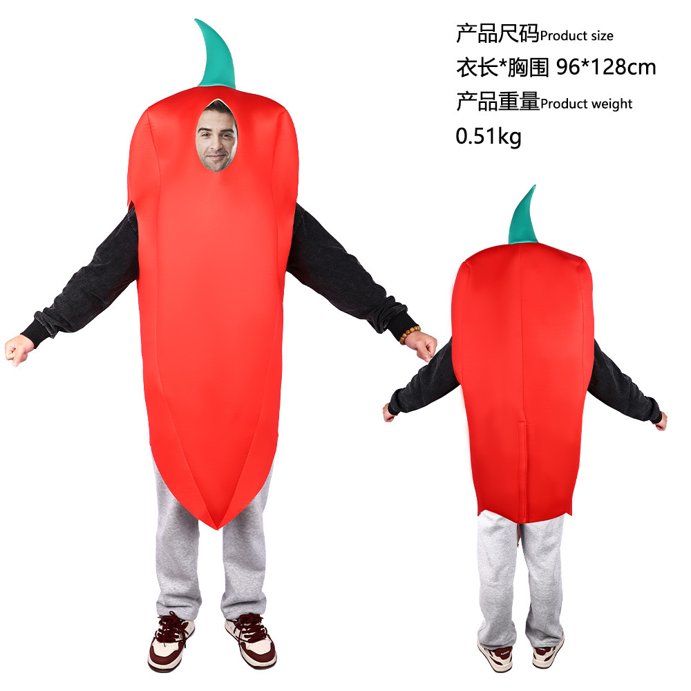 고추 스폰지 세트