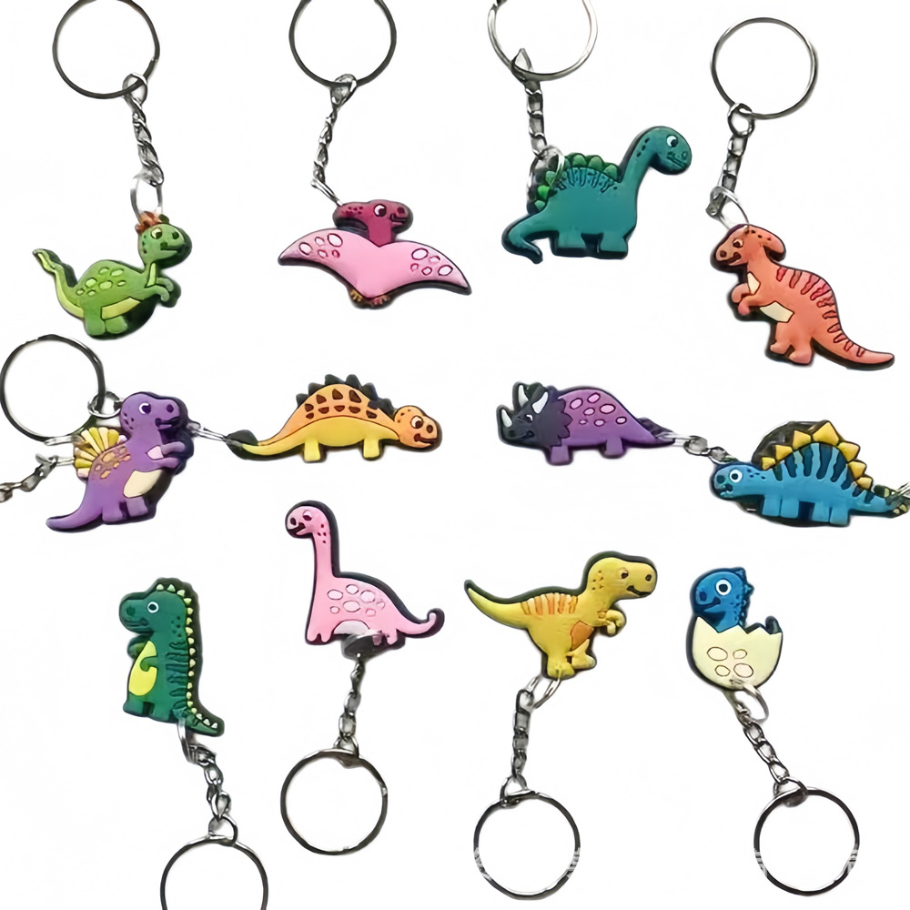 Cartoon dinosaur PVC