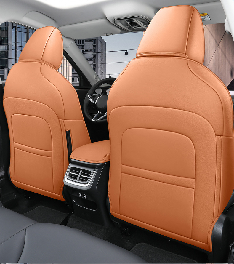 26 Models of Haval H6L Special Car Seat Covers for All Seasons, Fully Surrounded Seat Cushions, Haval Breathable Perforated Seat Covers