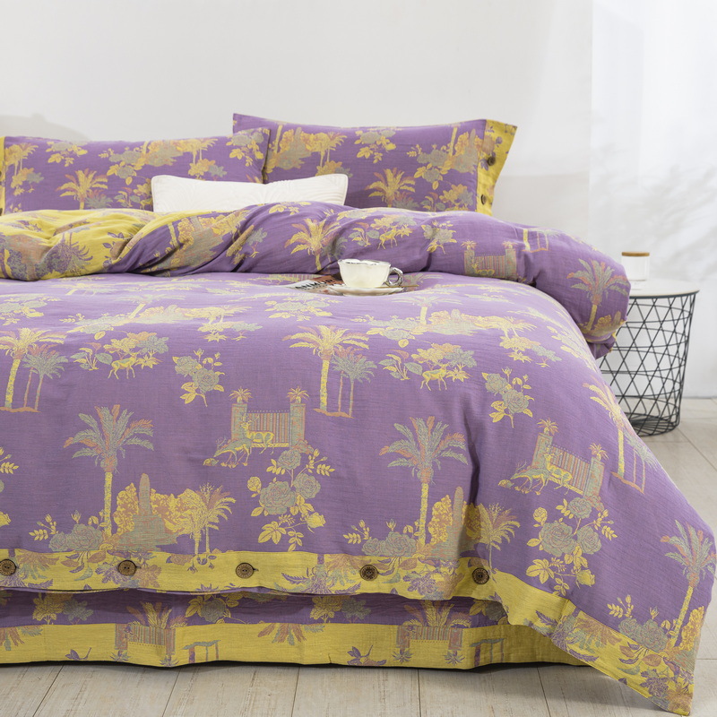 하와이 라이트 퍼플