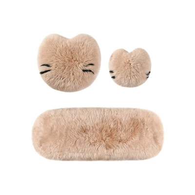 Rear Warm Ass Pad, Wool pad