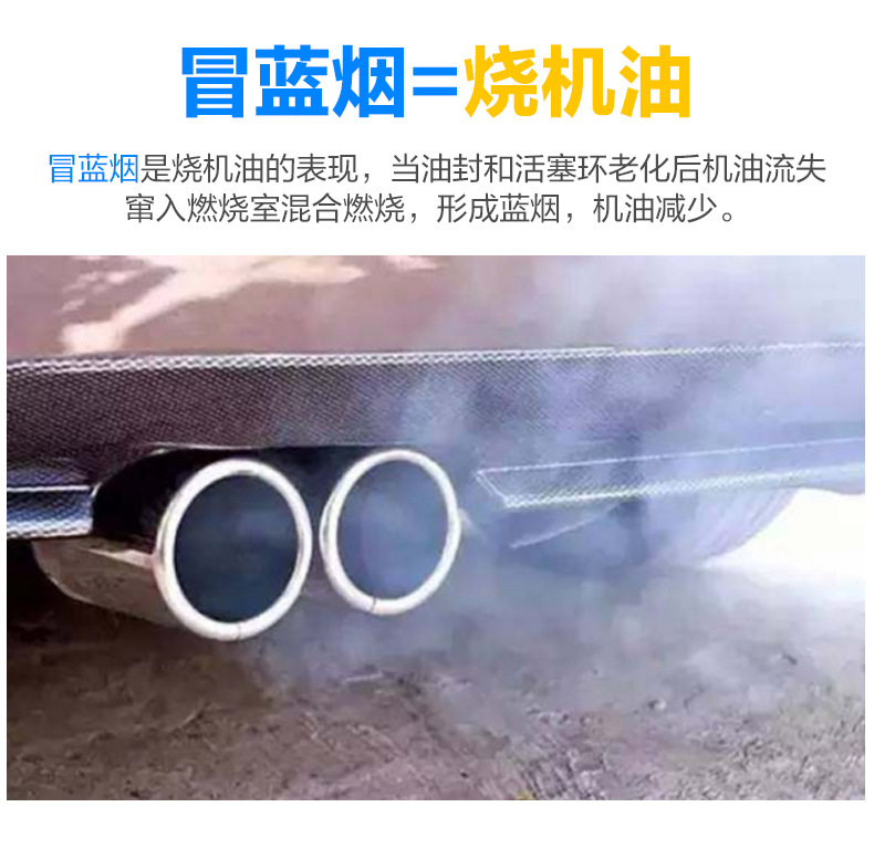 Baocili Oil Essence for Car Engines, Motorcycle Diesel Engines, Noise Reduction, Powerful Repair, and Carbon Deposit Removal