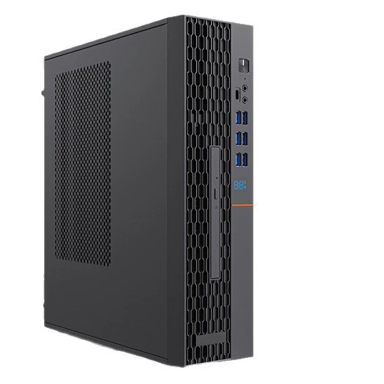 Настольный компьютер с цифровым дисплеем, высокая конфигурация i5, собранный/кастомный для дома, дизайна, развлечений и офиса, комплект