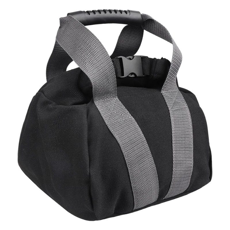 Bolsa de arena Manba fitness deportes con pesas entrenamiento deportivo lona resistente al desgaste bolsa de arena de recuperación de calor transfronteriza bolsa de arena con pesas