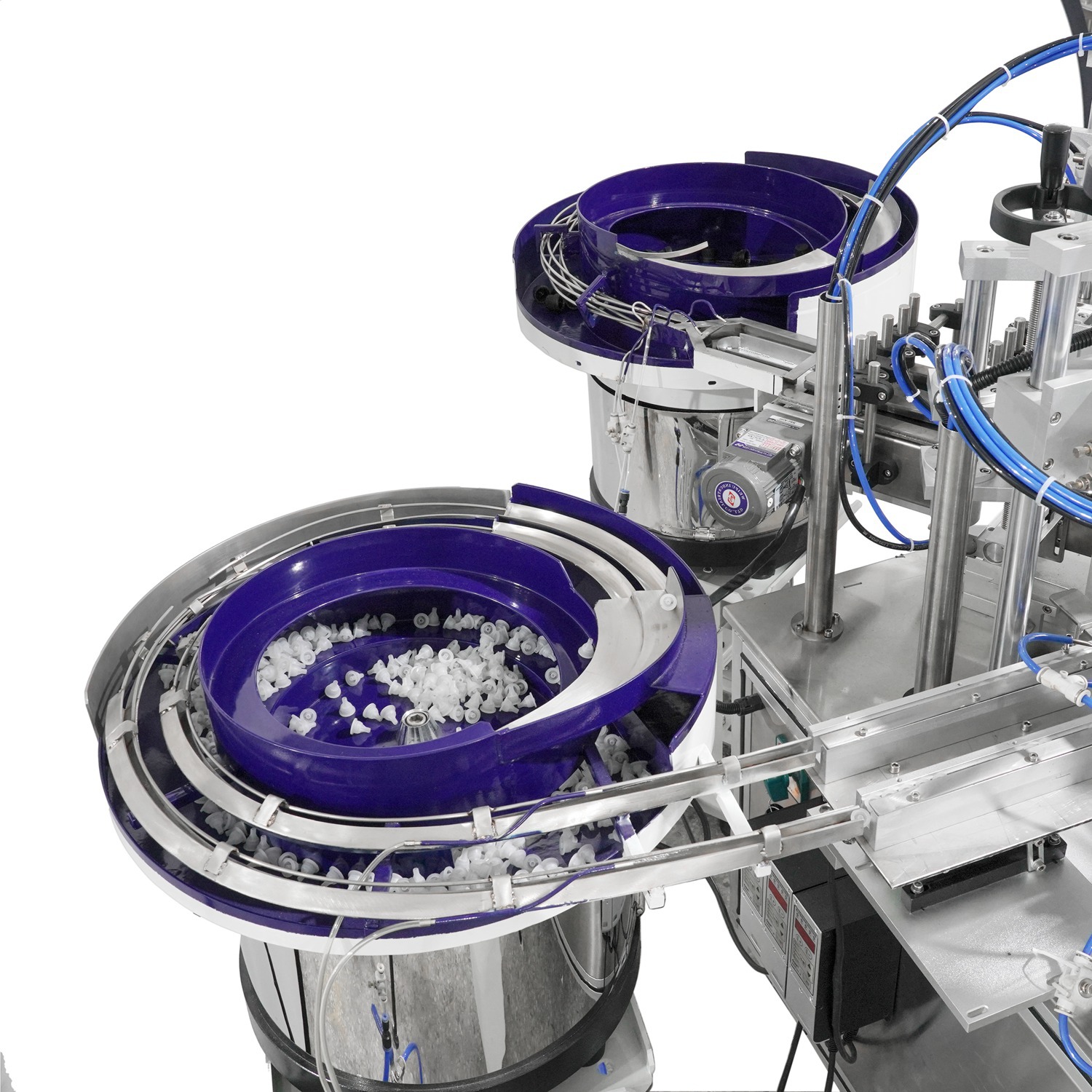 指甲油灌装机，转盘机，单一产品速度快，一年保修