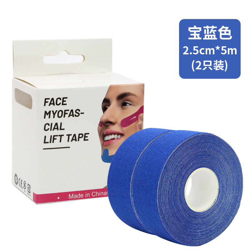 Azul zafiro (2 rollos en caja)