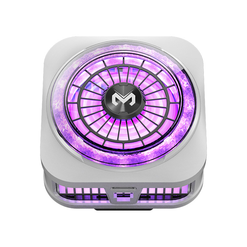 Enfriador Semiconductor para Celular de Metal Magnético para Juegos y Transmisión en Vivo