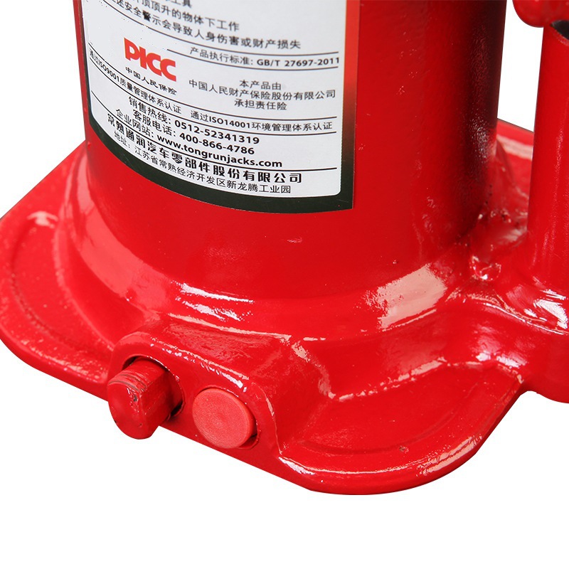 ͨ��BIGRED��ʽǧ�ﶥ˫��ʽ�����������ó���6��Һѹǧ�ﶥ