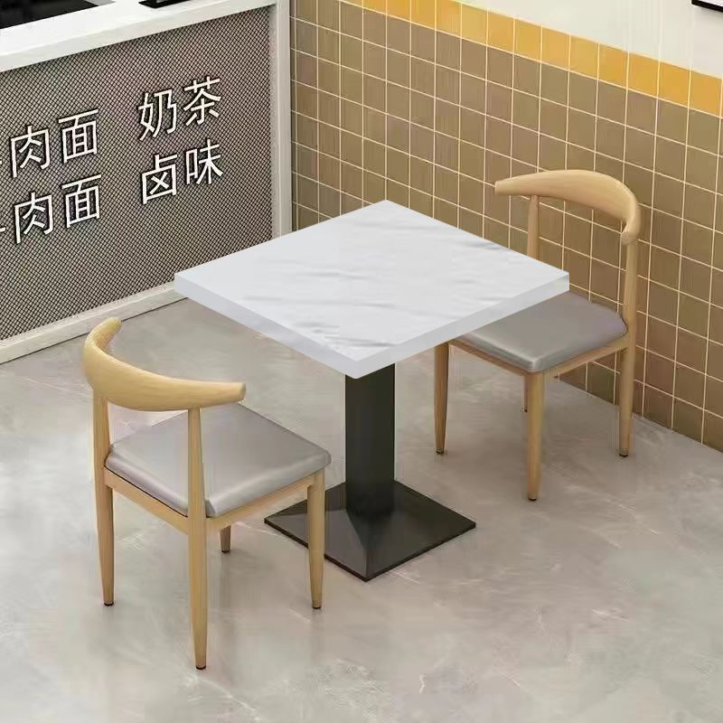 ケータリングラーメン屋バーベキュー経済的な商業スナックファーストテーブルレストランダイニングテーブルと椅子の組み合わせミルクティーブレックファストデザートショップ|undefined