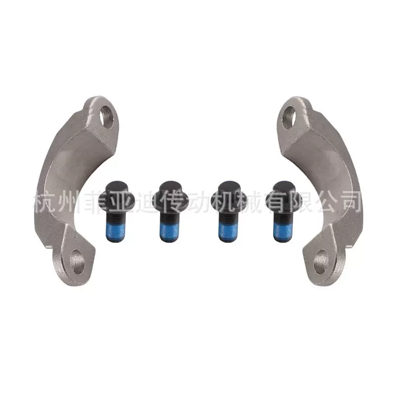 汽车传动轴轴承压板SPICE 170-70-18X兼容170系列U型螺栓紧固套件