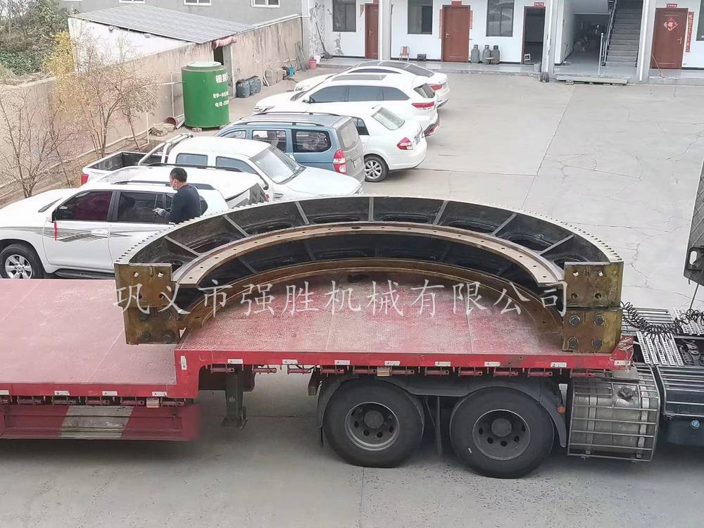 5米球磨机大齿轮_1