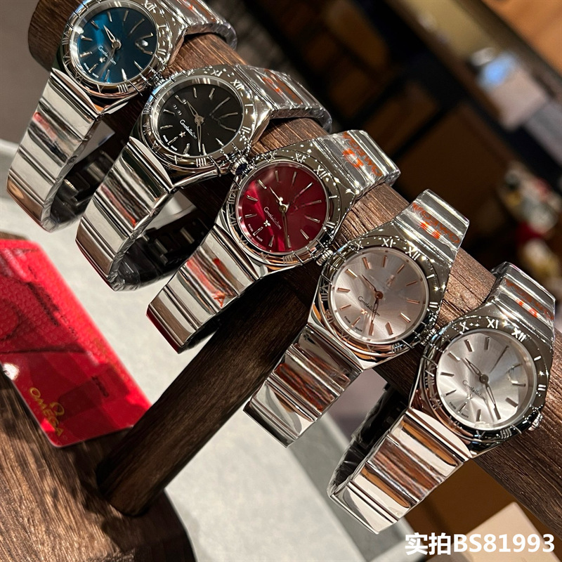 Oujia's New Version of the Constellation Fourth Generation Steel Band Women's Quartz Watch Cross-Border Exclusive Supply Quartz Watch28Mm Wholesale Oujia's New Version of the Constellation Fourth Generation Steel Band Women's Quartz Watch Cross-Border Exclusive Supply Quartz Watch28Mm Wholesale