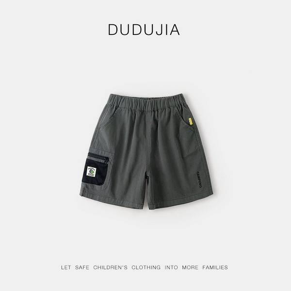 Work pants-Carbon grey