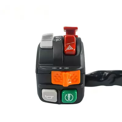 Motorcycle General Parts Modified Handlebar Switch
