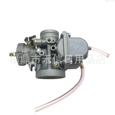 Carburetor Round Slip 34mm