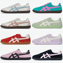 [经典]OnitsukaTiger鬼塚虎TOKUTEN情侣休闲板鞋复古薄底德训鞋