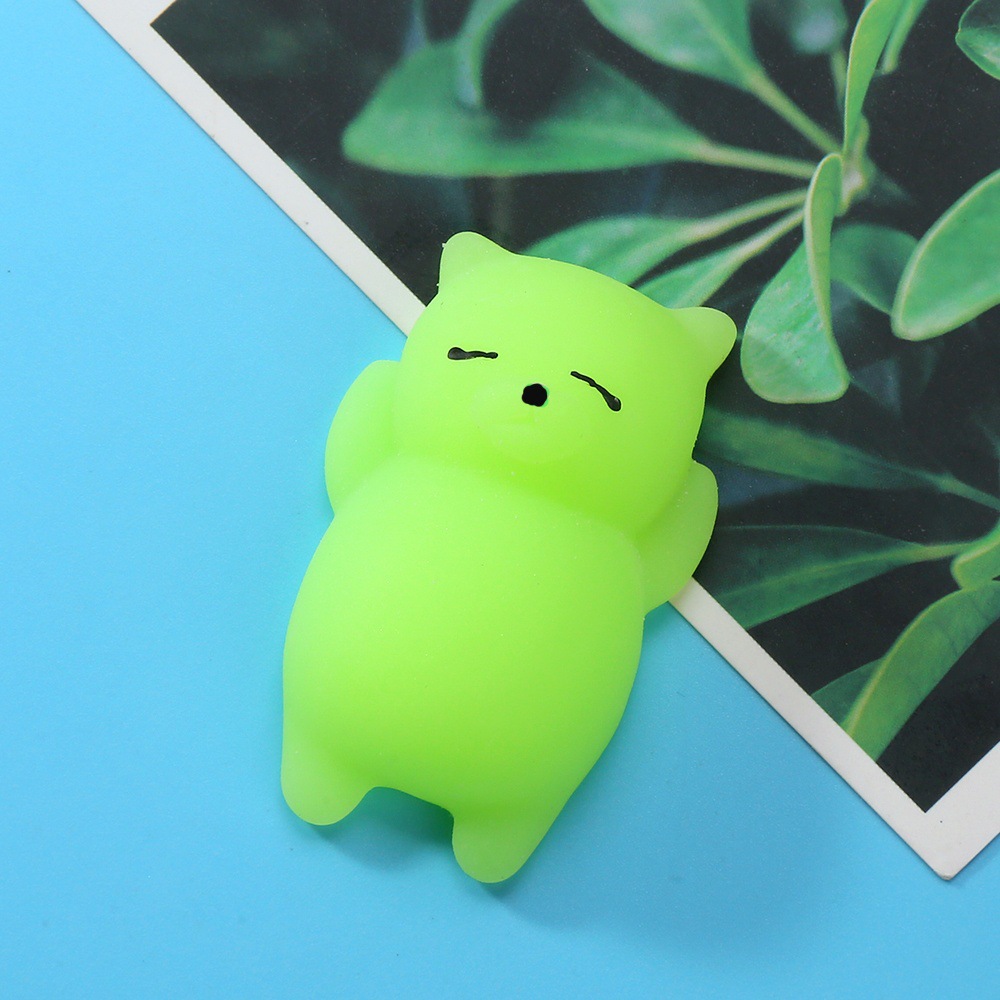 Green Cat