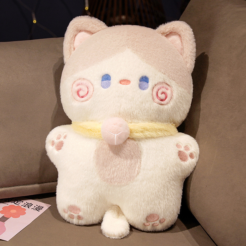 Big Eye Rabbit Plush Toy