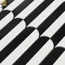 轻奢法式石材马赛克瓷砖浴室卫生间厨房防滑地砖玄关大理石背景墙