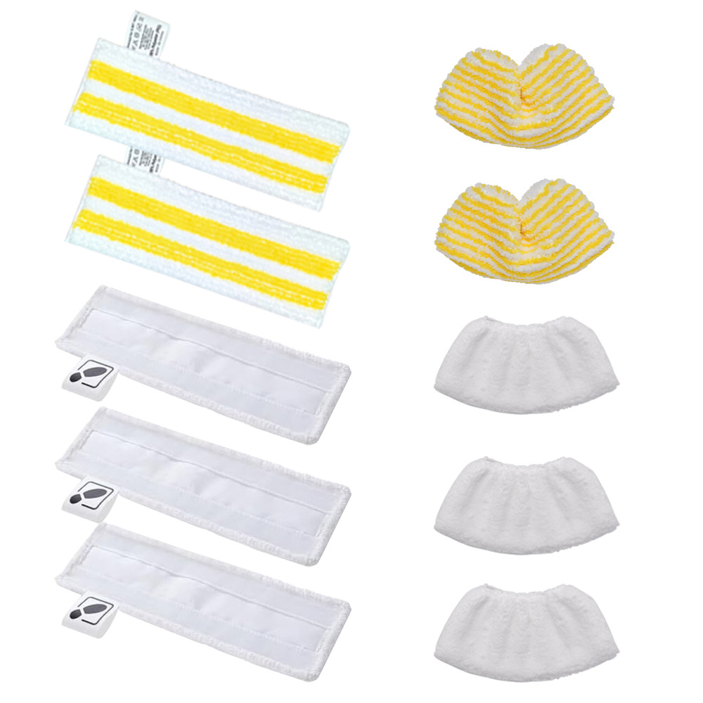 Adecuado para Kichi Karcher Kahe SC1SC2SC4SC5 molienda de vapor paño trapeador cubierta nylon cepillo cobre