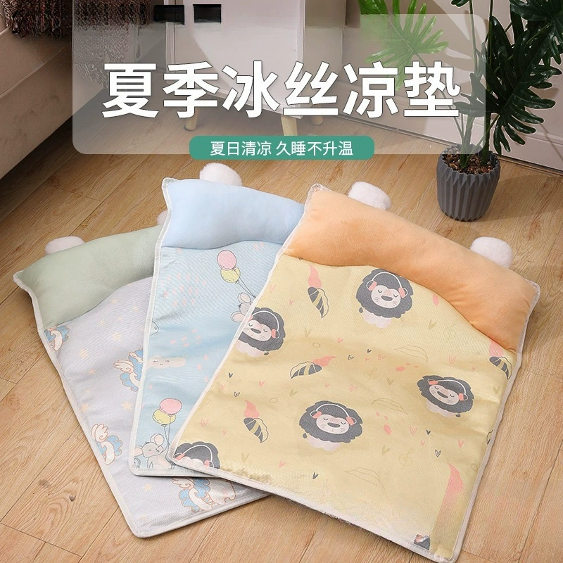 Собачье гнездо Кошачье летнее мороженое